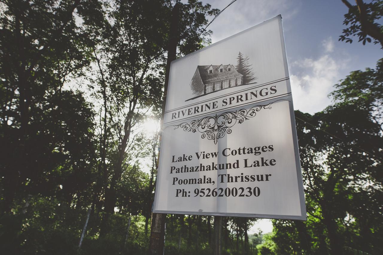 Riverine Springs Wadakkanchery المظهر الخارجي الصورة